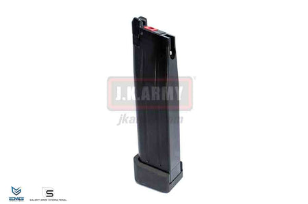 EMG SAI 30 Rds magazine for Hi-Capa Airsoft GBB Pistol  ( BK )