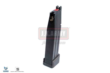 EMG SAI 2011 DS Hi-Capa 4.3 Airsoft GBB Pistol ( BK )
