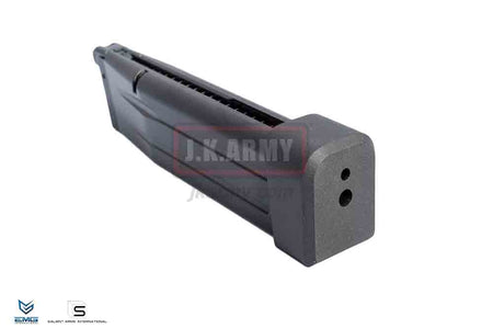 EMG SAI 30 Rds magazine for Hi-Capa Airsoft GBB Pistol  ( BK )