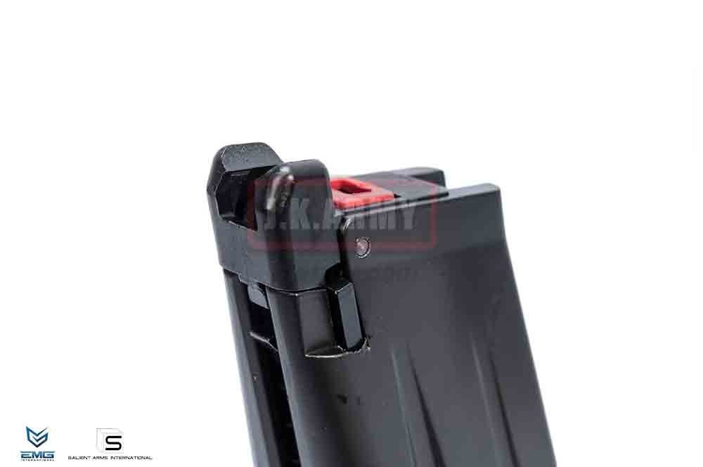 EMG SAI 2011 DS Hi-Capa 5.1 Airsoft GBB Pistol ( BK )