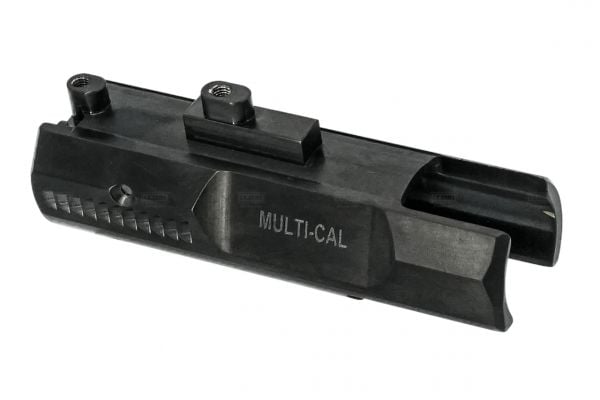 Salvo Precision Steel Bolt Carrier For Salvo / Double Eagle MCX GBBR Series