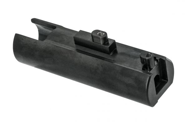 Salvo Precision Steel Bolt Carrier For Salvo / Double Eagle MCX GBBR Series