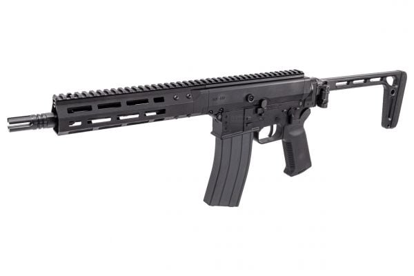 Salvo Precision SAP-180 Gen 2 MWS GBB Rifle Airsoft ( Deluxe Version )