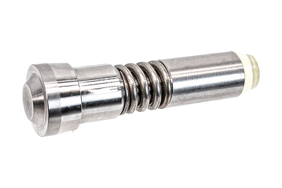 Samoon LAHOK Stainless Steel Adjustable Enhancement Buffer Set For GHK M4 GBBR Series