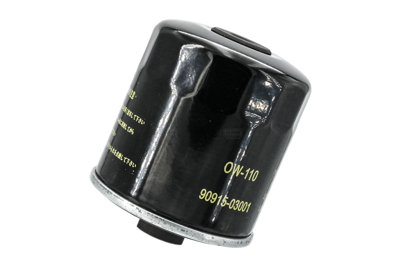 Samoon 14mm CCW Steel Oil Filter Style Flash Hider