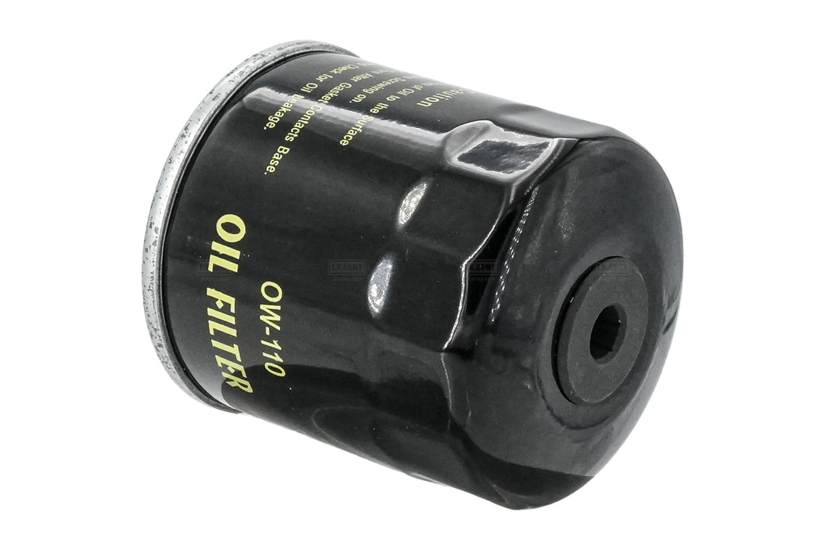 Samoon 14mm CCW Steel Oil Filter Style Flash Hider
