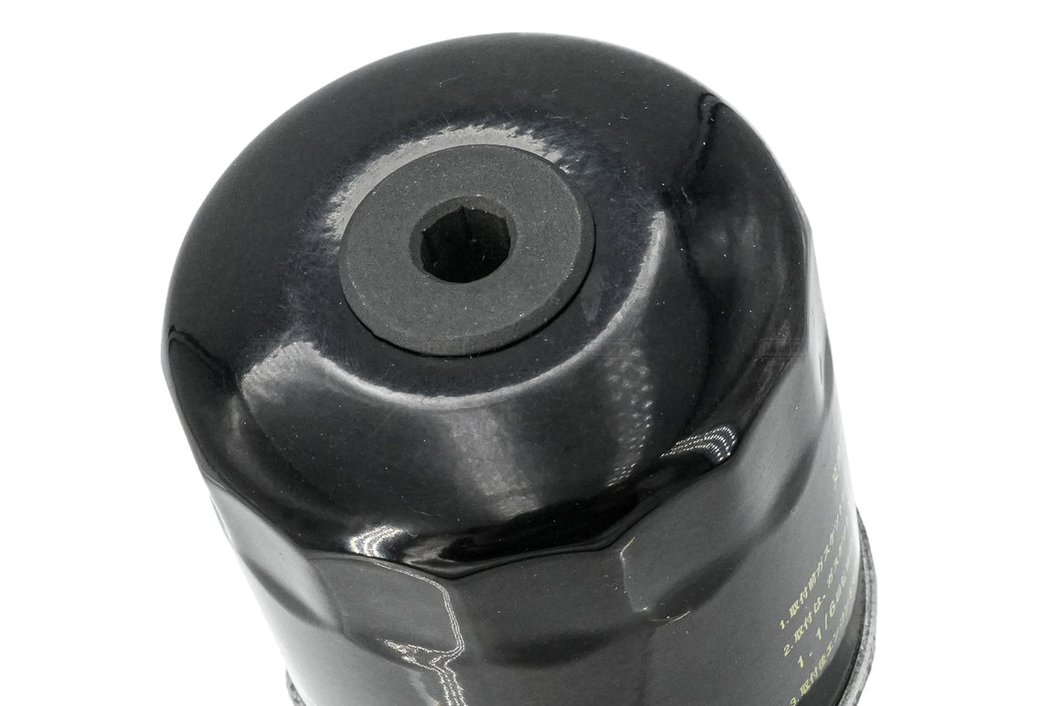 Samoon 14mm CCW Steel Oil Filter Style Flash Hider