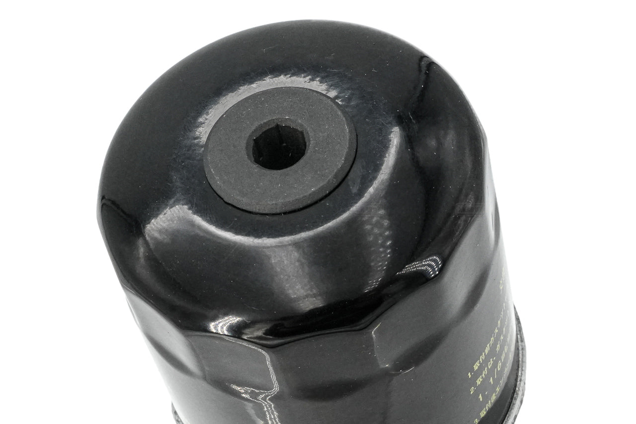 Samoon 14mm CCW Steel Oil Filter Style Flash Hider