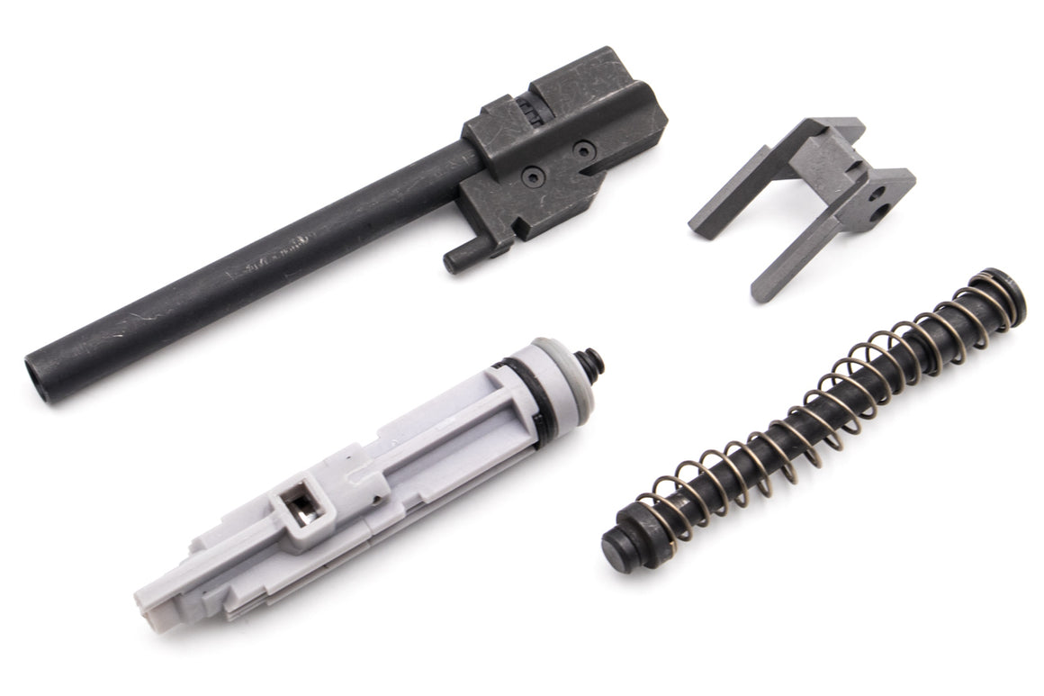 GHK / Samoon Glock G17 Gen3 GBB Ultimate Enhanced Kit ( Inner Barrel / Nozzle / Recoil ) ( Co2 Upgrade Kit ) #GHK-G173-KIT-01