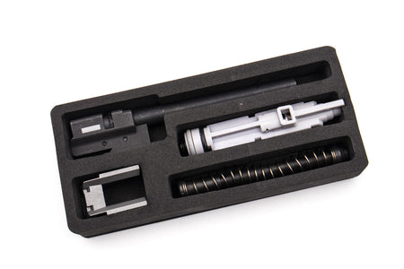 GHK / Samoon Glock G17 Gen3 GBB Ultimate Enhanced Kit ( Inner Barrel / Nozzle / Recoil ) ( Co2 Upgrade Kit ) #GHK-G173-KIT-01