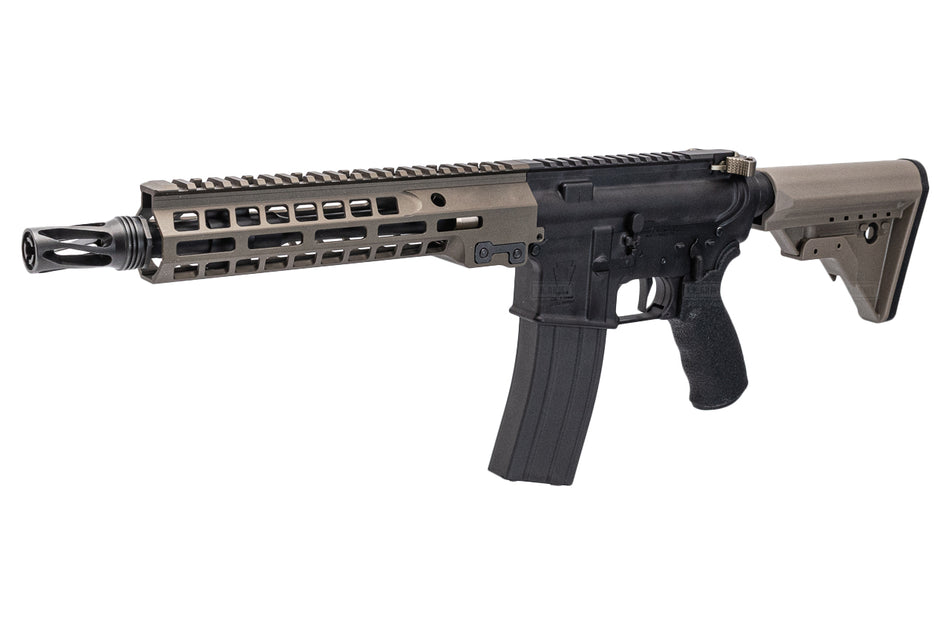 Angry Gun G Style MK14 MWS GBB Rifle Complete Build ( SAM MASTER Custom Made )