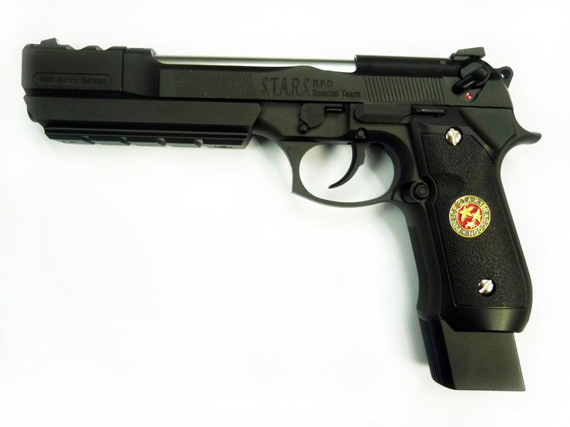 SAMURAI EDGE B.Burton MOD Full Metal M92 ( Semi )