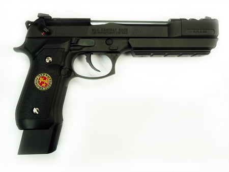 SAMURAI EDGE B.Burton MOD Full Metal M92 ( Semi )