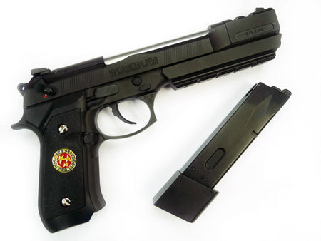 SAMURAI EDGE B.Burton MOD Full Metal M92 ( Semi )