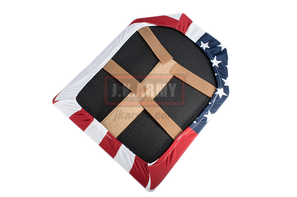 MF USA Flag S Style SAPI Cover