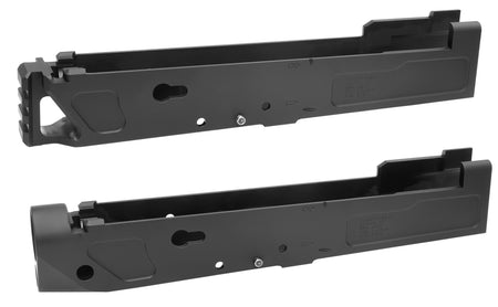 DYTAC Sharps Bro Licensed MB47 Receiver for Marui TM AKM GBB ( M4 Buffer Tube Style / 1913 20mm Picatinny Rail )-1913 Picatinny Rail Style