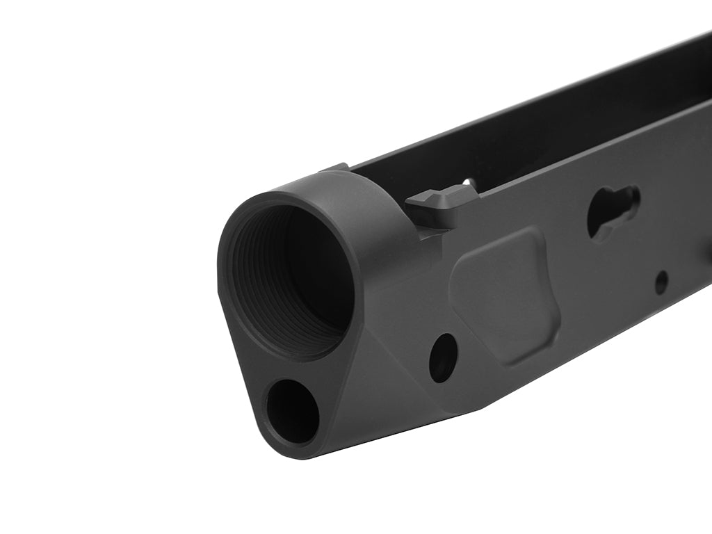 DYTAC Sharps Bro Licensed MB47 Receiver for Marui TM AKM GBB ( M4 Buffer Tube Style / 1913 20mm Picatinny Rail )-1913 Picatinny Rail Style