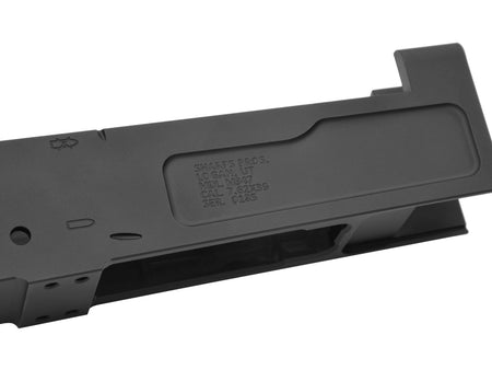 DYTAC Sharps Bro Licensed MB47 Receiver for Marui TM AKM GBB ( M4 Buffer Tube Style / 1913 20mm Picatinny Rail )-1913 Picatinny Rail Style