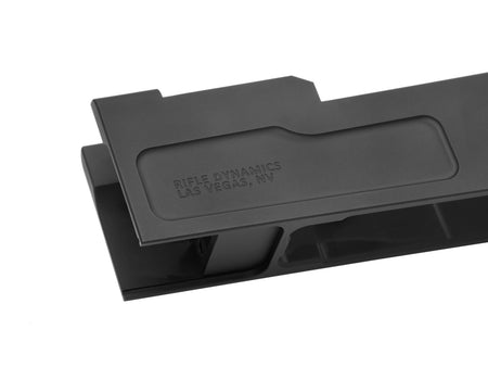 DYTAC Sharps Bro Licensed MB47 Receiver for Marui TM AKM GBB ( M4 Buffer Tube Style / 1913 20mm Picatinny Rail )-1913 Picatinny Rail Style