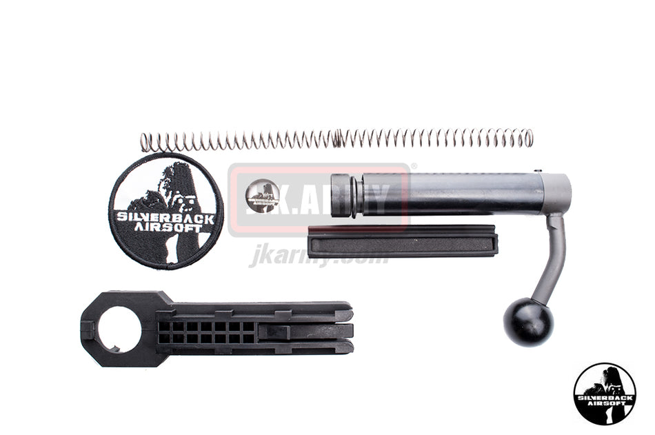 Silverback SRS Pull Bolt Conversion Kit