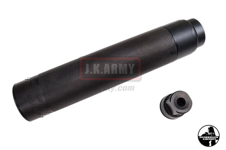 Silverback Airsoft DTSS .30 Dummy Suppressor / Barrel Extension W/ Muzzle Brake
