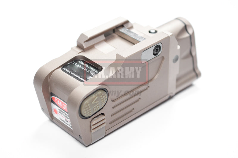 SBAL-PL Dual Beam Aiming Laser Pistol Light ( DE )