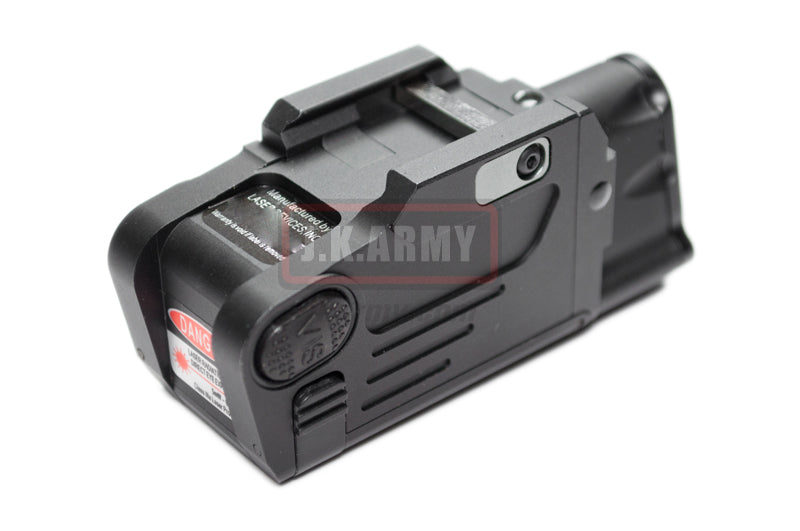SBAL-PL Dual Beam Aiming Laser Pistol Light ( Black )
