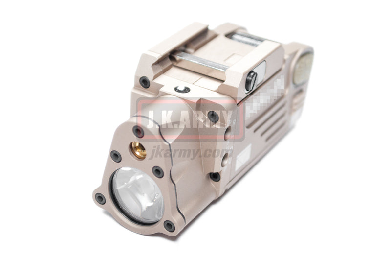 SBAL-PL Dual Beam Aiming Laser Pistol Light ( DE )