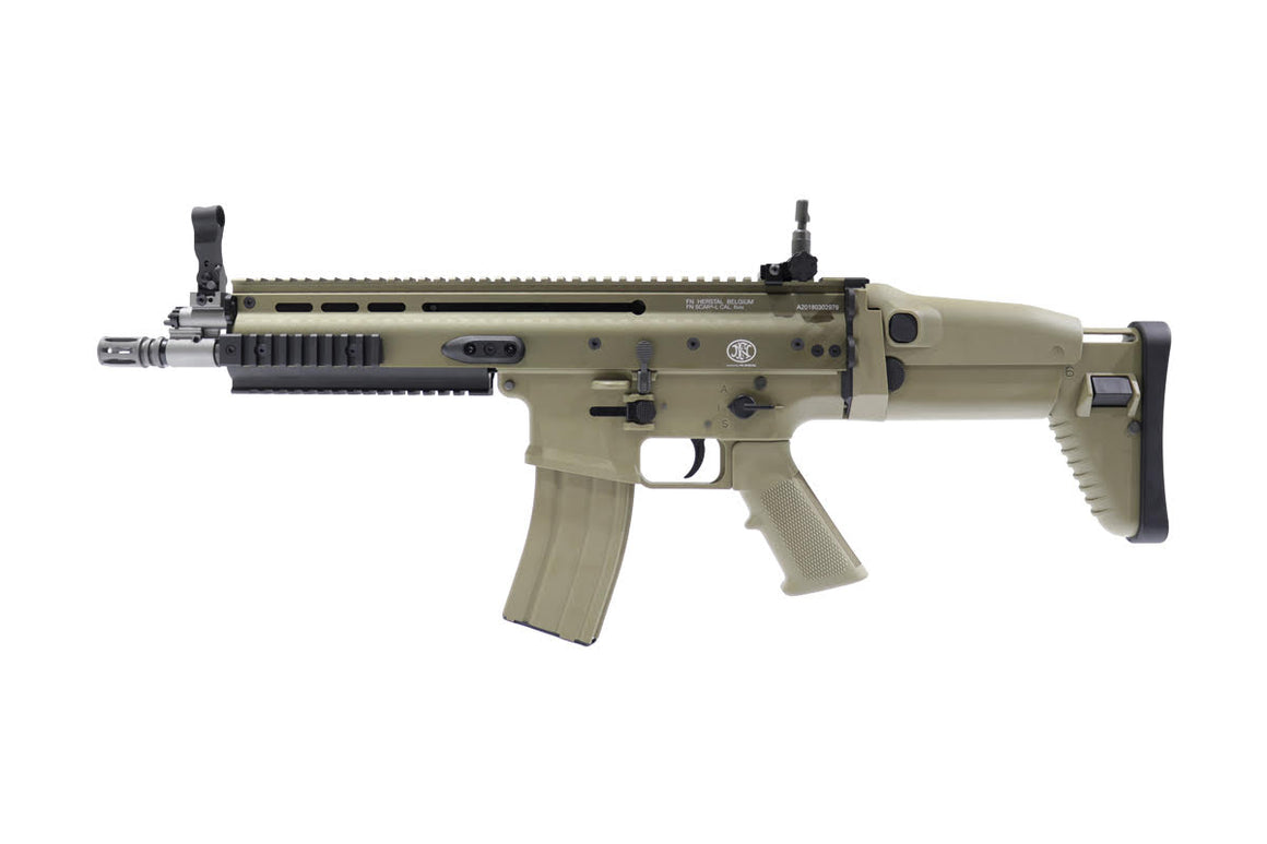 Cybergun SCAR-L GBB Rifle ( DE ) ( FN Herstal Officially Licensed ) ( WE )