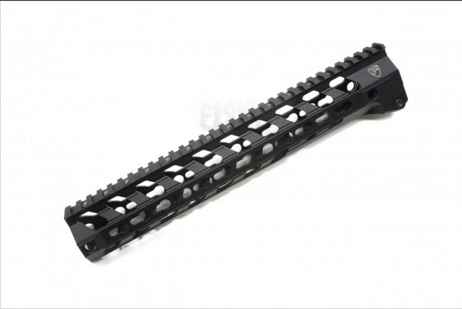 Forti* Switch Styled Rail System 12" (Black)