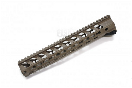 Forti* Switch Styled Rail System 12" (Cerakote FDE)