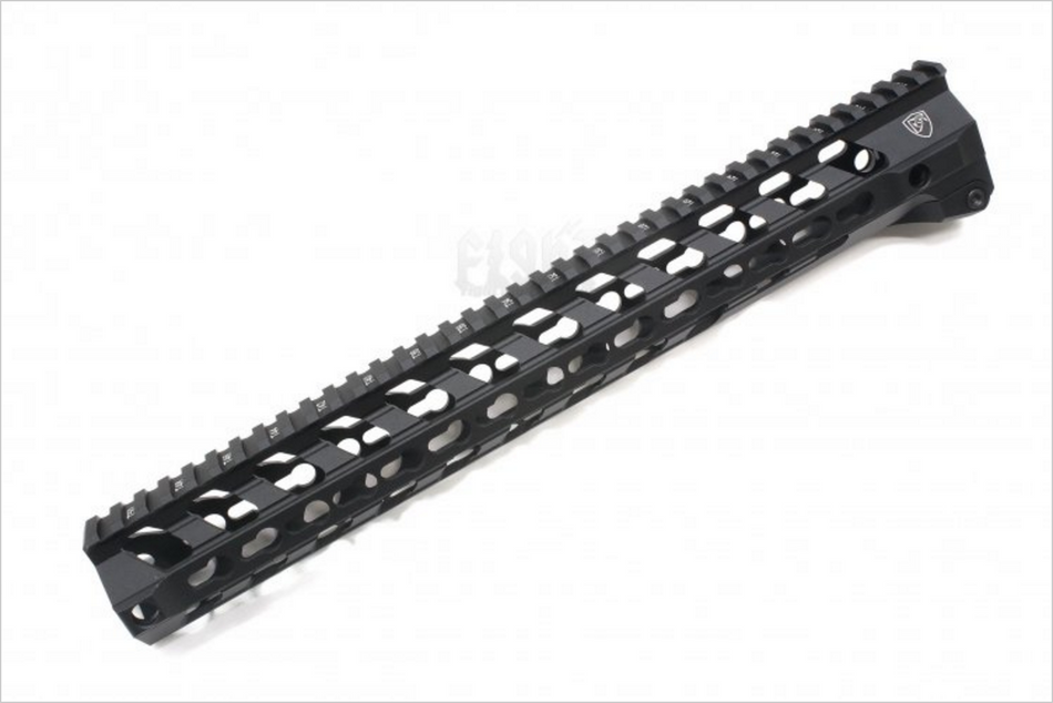 Forti* Switch Styled Rail System 14" (Black)
