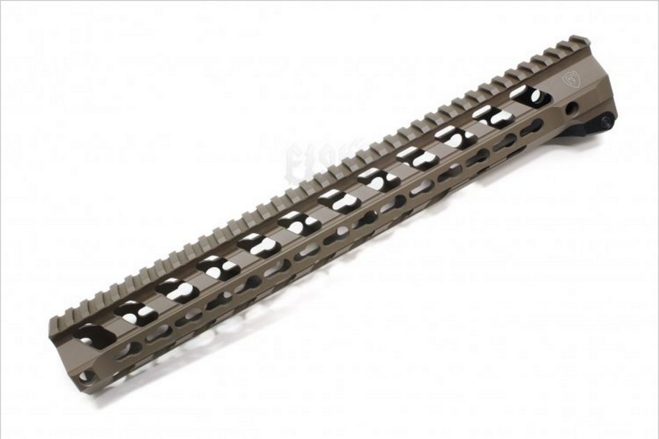 Forti* Switch Styled Rail System 14" (Cerakote FDE)