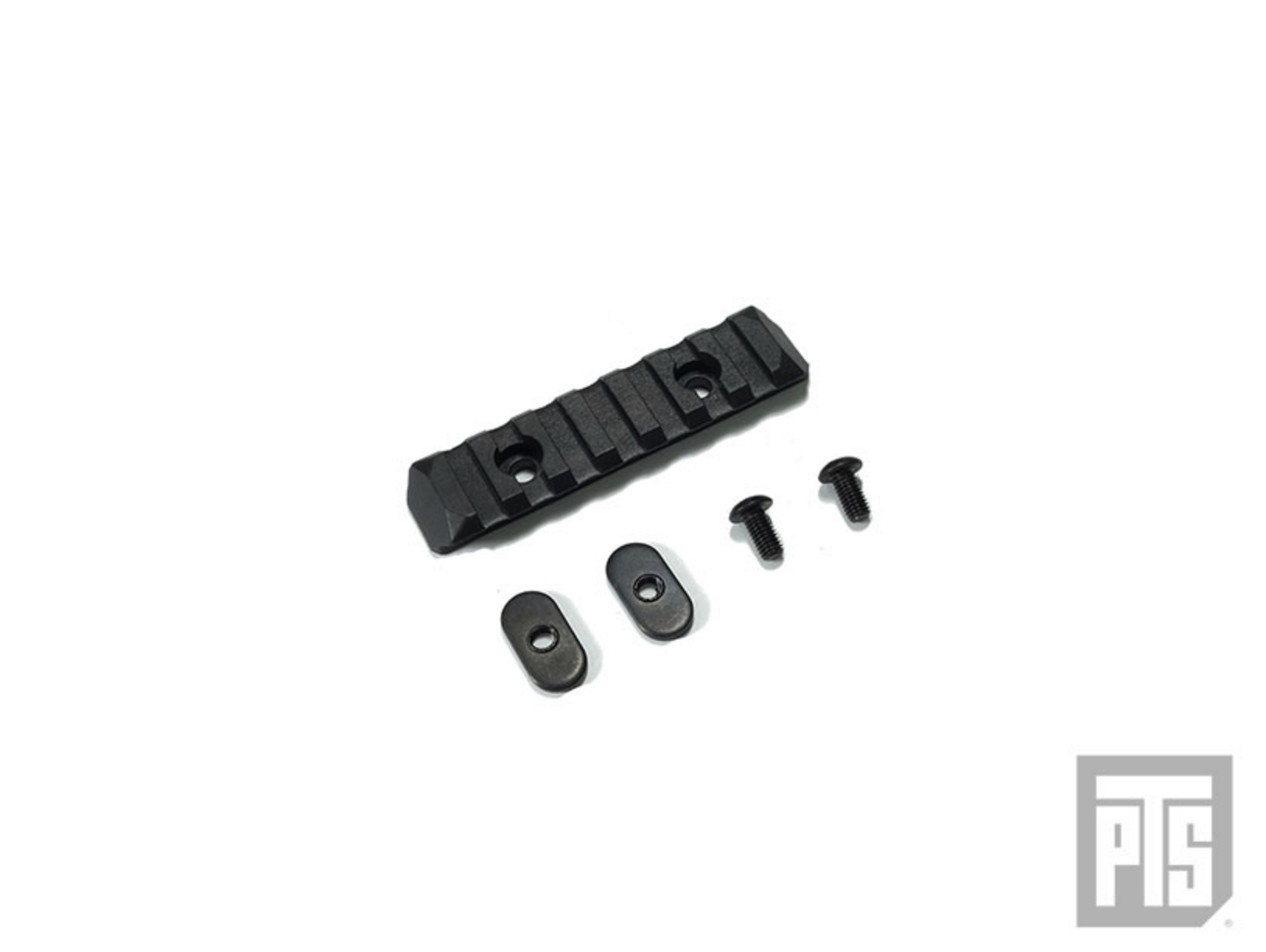 PTS® Enhanced Rail Section - [ 7 Slots ]