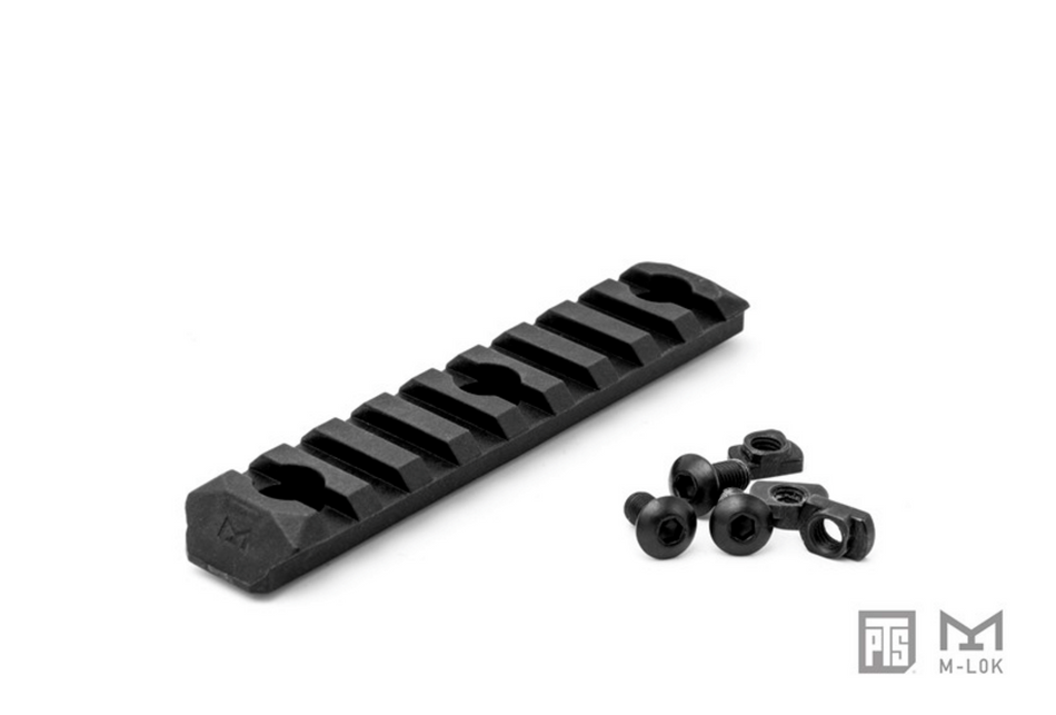 PTS® Enhanced Rail Section ( M-LOK ) - [ 9 Slots ]