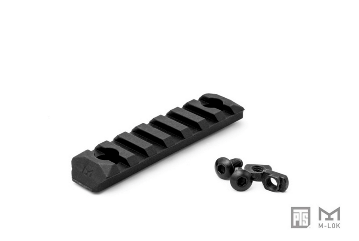 PTS® Enhanced Rail Section ( M-LOK ) - [ 7 Slots ]