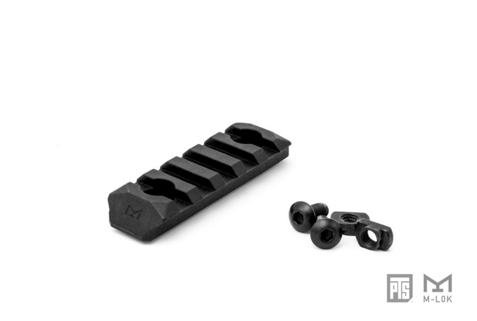 PTS® Enhanced Rail Section ( M-LOK ) - [ 5 Slots ]