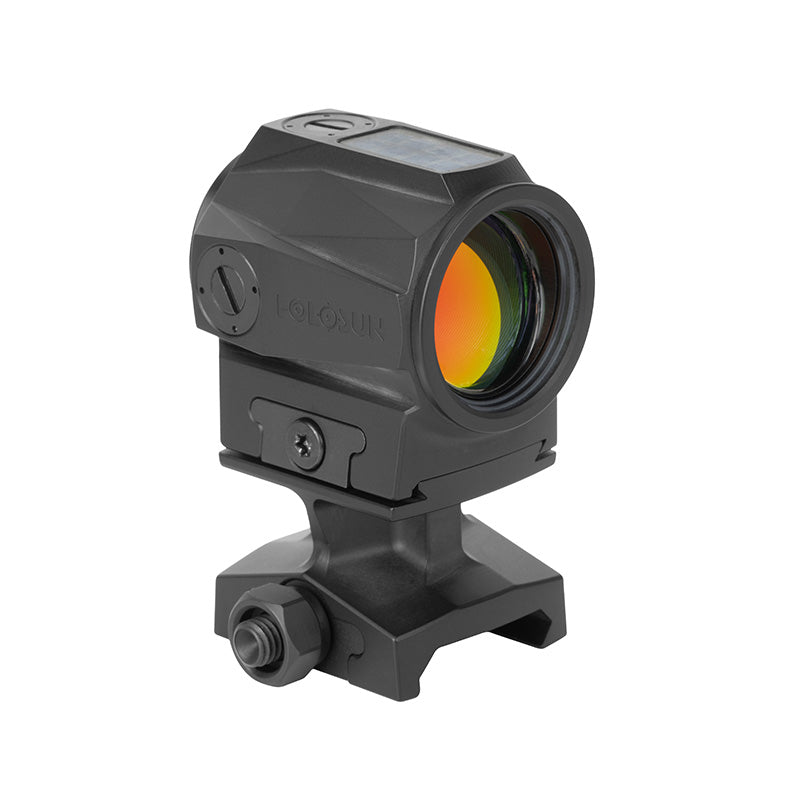 HOLOSUN SCRS RD MRS Red 2 MOA Dot & 65 MOA Circle Sight