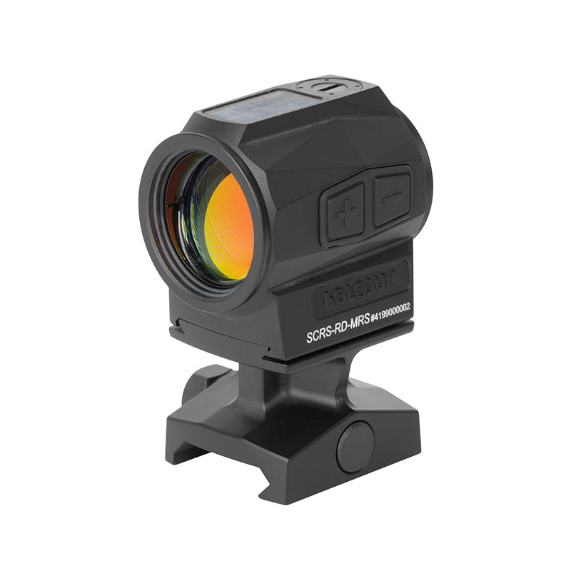 HOLOSUN SCRS RD MRS Red 2 MOA Dot & 65 MOA Circle Sight