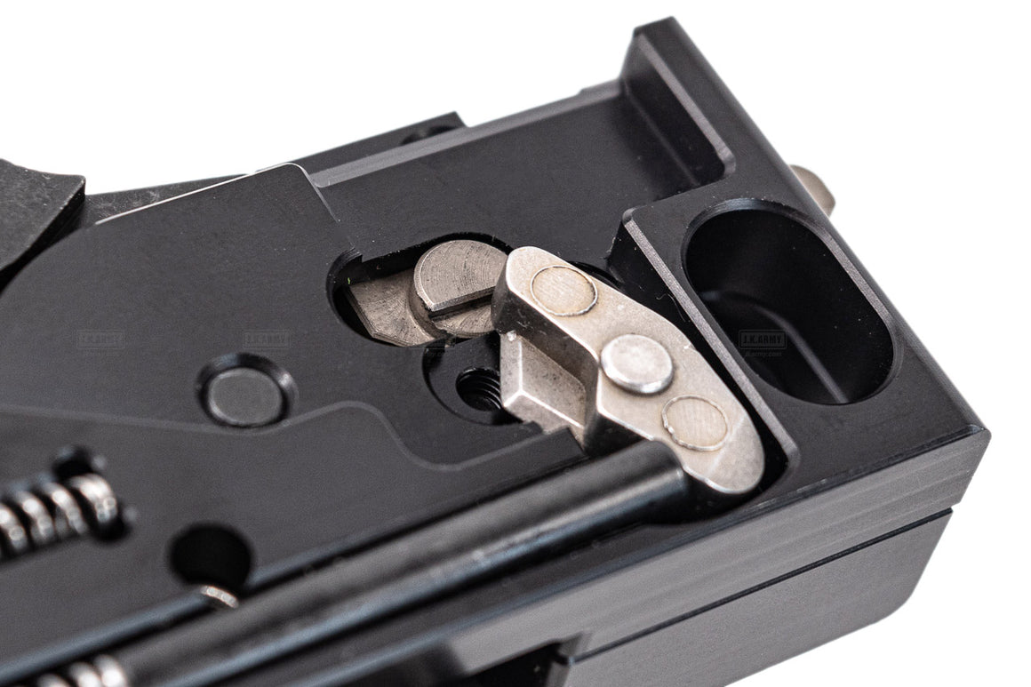 Sekio X-Series Trigger Box For Marui TM MWS GBBR Series -Hybrid Fire Style