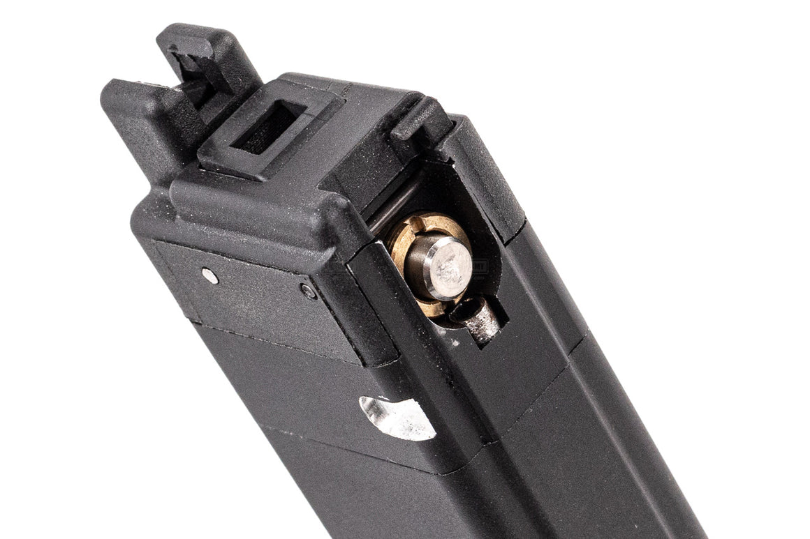 Sekio Quarter Circle 10 MWS PCC Gas Magazine