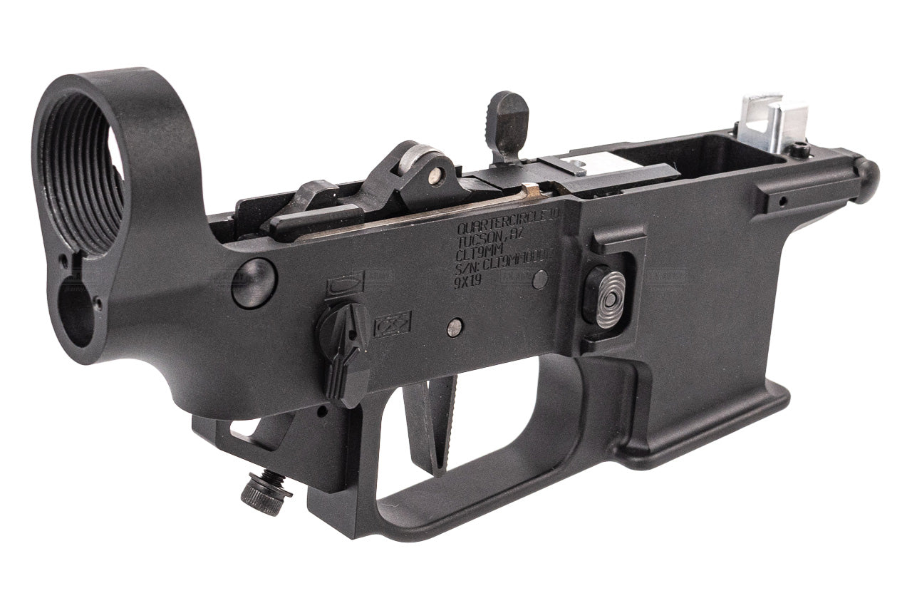 Sekio Quarter Circle 10 MWS PCC Kit ( MWS - Improved System ) ( Limited Edition )