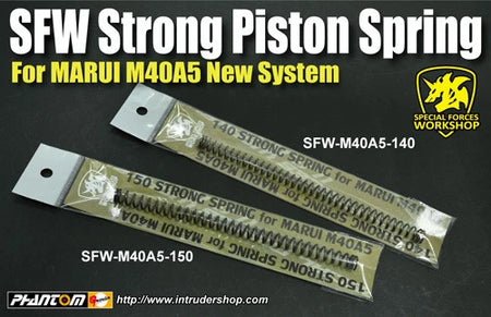 SFW M150 M40A5 Spring for Tokyo Marui M40A5 Rifle