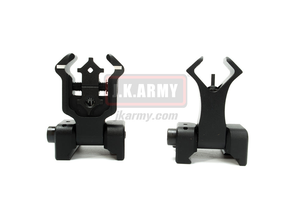 AF Diamond Flip Up Sights Set