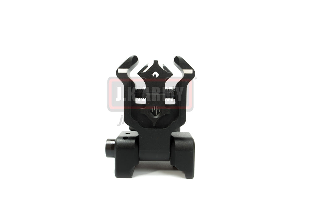 AF Diamond Flip Up Sights Set