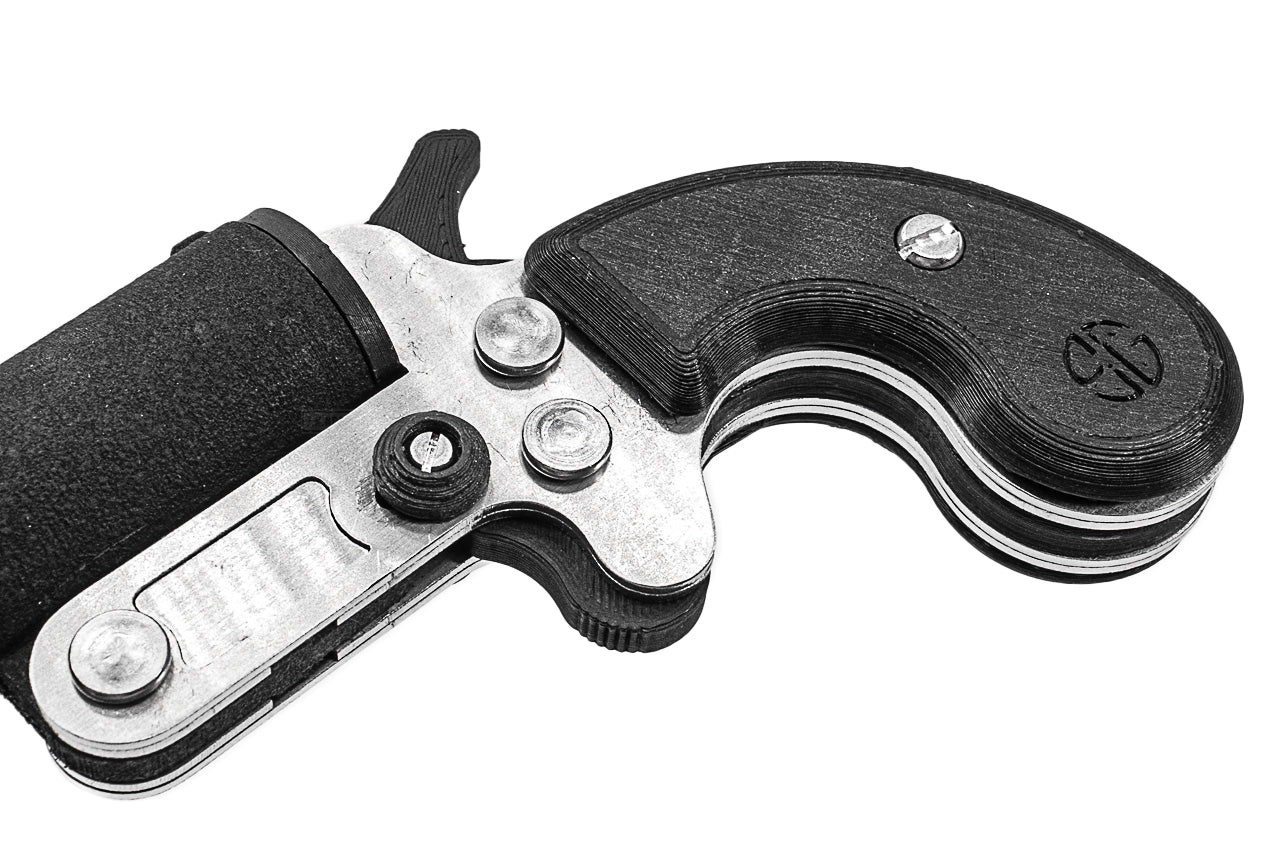 Showguns Derringer Model Kit