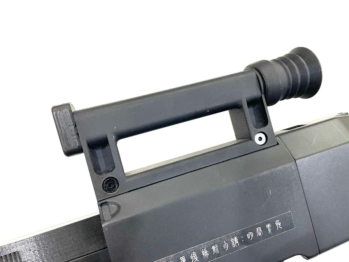 Show Guns G11 Style Kit PLA Material ( Steel Parts ) for AAP01 GBB Pistol ( AAP-01 )