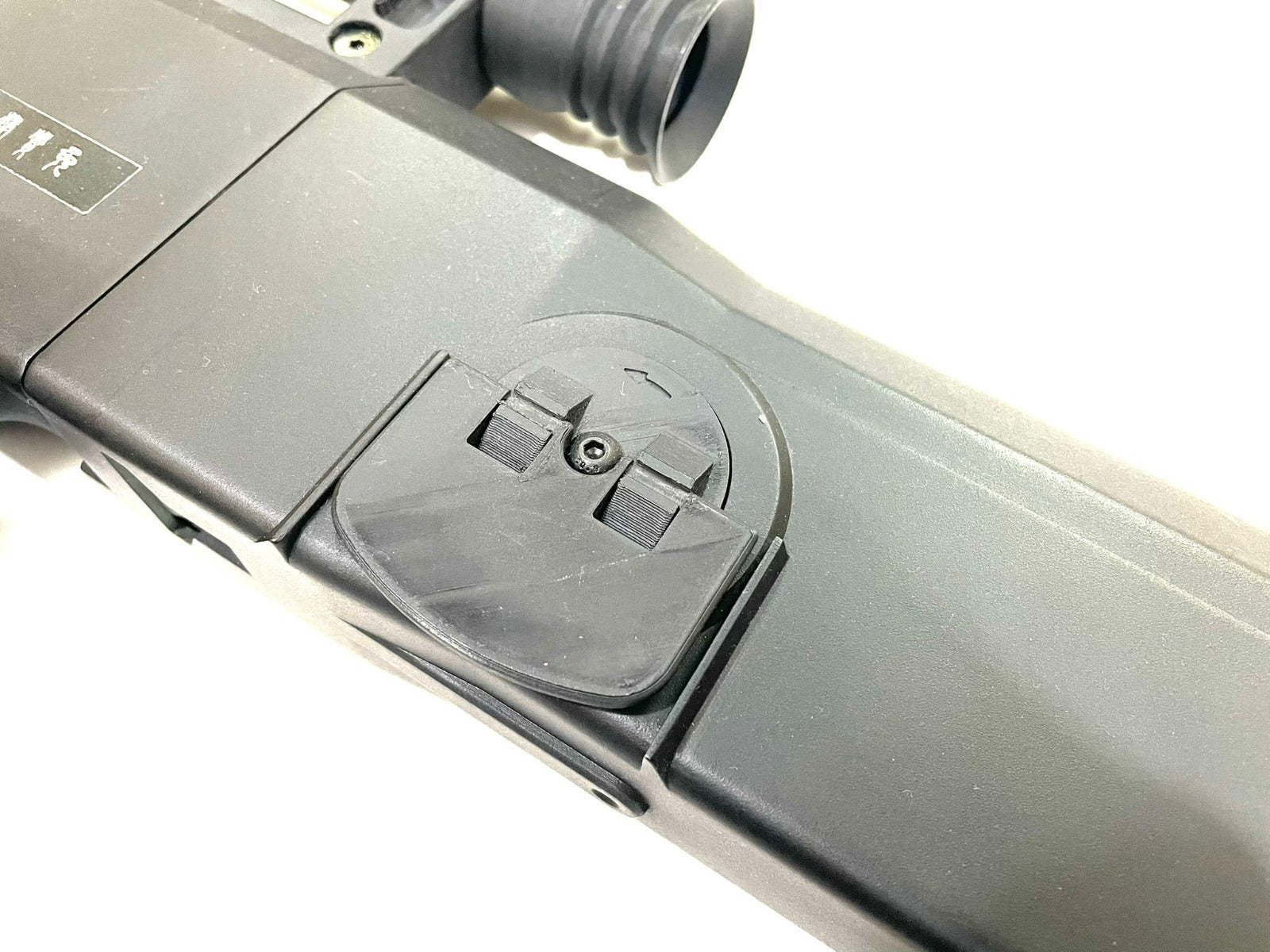 Show Guns G11 Style Kit PLA Material ( Steel Parts ) for AAP01 GBB Pistol ( AAP-01 )