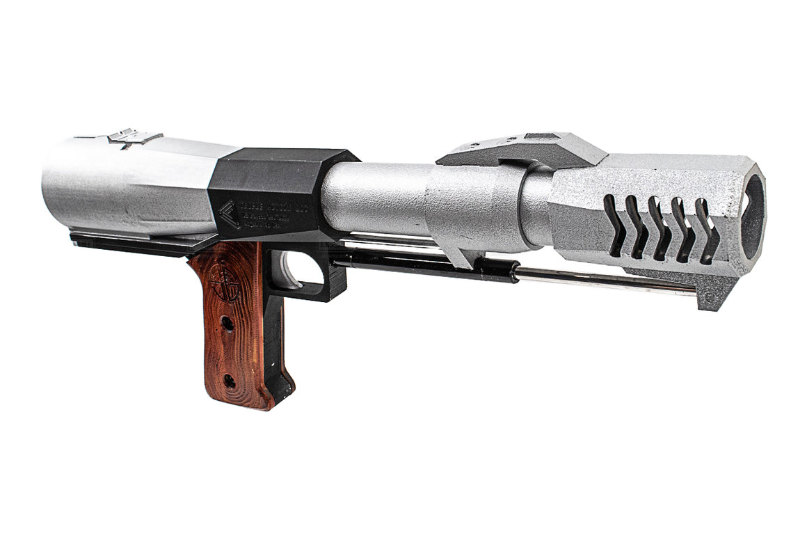 Showguns MBT .50 BMG Multiple Bullets Thunder Model Kit ( Shotgun Shell / 40mm Gas Grenade Compatible )