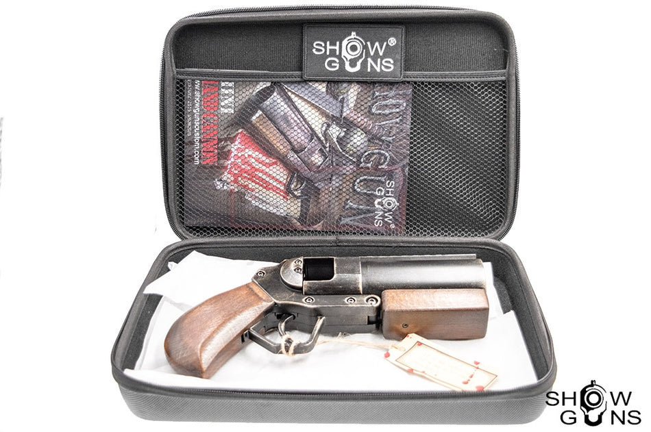 Show Guns Mini Hand Cannon Airsoft Grenade Launcher